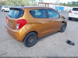 CHEVROLET SPARK FWD LS AUTOMATIC KL8CB6SA7LC408314 снимка