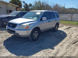 HONDA PILOT EX-L 2HKYF18514H592640 снимка