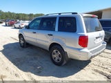 HONDA PILOT EX-L 2HKYF18514H592640 снимка