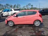 CHEVROLET SPARK 1LT CVT KL8CD6SAXJC429729 снимка