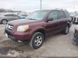 HONDA PILOT EX-L 2HKYF18687H512182 снимка