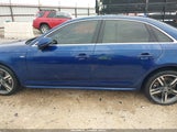 AUDI A4 2.0T PREMIUM WAUFNAF40HN067950 снимка