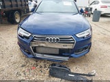 AUDI A4 2.0T PREMIUM WAUFNAF40HN067950 снимка