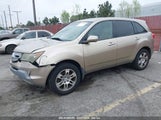 ACURA MDX 2HNYD28298H521969 снимка