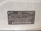 BMW 328I WBA3A5G51FNP35071 снимка