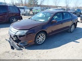 FORD FUSION SEL 3FAHP0JA1BR255545 снимка