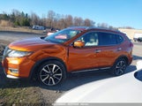 NISSAN ROGUE SL 5N1AT2MV5HC813322 снимка