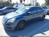 NISSAN SENTRA S 3N1AB7AP9EL627621 снимка
