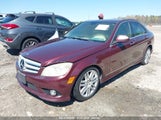 MERCEDES-BENZ C 300 LUXURY 4MATIC/SPORT 4MATIC WDDGF81XX9R077268 photo