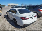 BMW 530I xDrive WBA13BJ08MCF53425 снимка