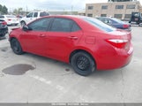TOYOTA COROLLA LE 5YFBURHE7FP256622 снимка