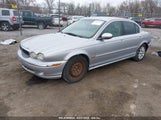 JAGUAR X-TYPE 2.5L SAJEA51D92XC59182 fotografie