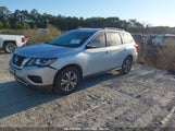 NISSAN PATHFINDER SV 5N1DR2MN3KC625241 снимка