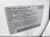 AUDI Q3 PREMIUM 45 TFSI S LINE QUATTRO TIPTRONIC WA1DECF37S1016662 photo