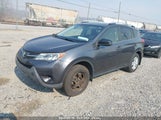 TOYOTA RAV4 LE JTMBFREVXED076194 снимка