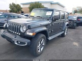 JEEP WRANGLER UNLIMITED SAHARA 4X4 1C4HJXEN4MW503014 photo