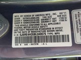 HONDA CR-V LX 5J6RE4H35BL049575 снимка