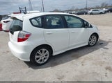 HONDA FIT SPORT JHMGE8H55BC010795 снимка