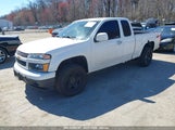 CHEVROLET COLORADO WORK TRUCK 1GCJTBFE8C8165200 photo