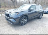 TOYOTA HIGHLANDER HYBRID PLATINUM 5TDEBRCH1LS014092 photo