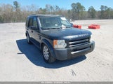 LAND ROVER LR3 V8 SE SALAE25456A408163 photo