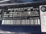 MERCEDES-BENZ S 550 WDDUG8CB4EA047175 снимка