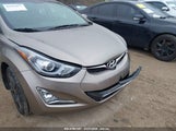 HYUNDAI ELANTRA LIMITED 5NPDH4AE5EH472880 снимка