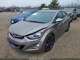 HYUNDAI ELANTRA LIMITED 5NPDH4AE5EH472880 снимка