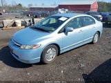 HONDA CIVIC HYBRID JHMFA36277S002987 снимка
