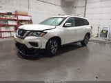 NISSAN PATHFINDER SV 5N1DR2MM0KC601065 снимка