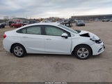 CHEVROLET CRUZE LS AUTO 1G1BC5SM4J7240991 снимка