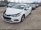CHEVROLET CRUZE LS AUTO 1G1BC5SM4J7240991 снимка