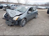 NISSAN SENTRA 2.0 S 3N1AB6AP5CL663264 снимка