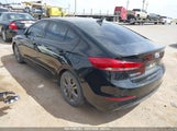 HYUNDAI ELANTRA SEL 5NPD84LF8JH261477 photo