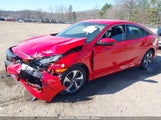 HONDA CIVIC LX 2HGFC2F64KH587960 снимка
