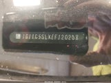 CHEVROLET MALIBU 1LT 1G11C5SLXEF120238 снимка