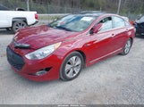HYUNDAI SONATA HYBRID LIMITED KMHEC4A4XEA105678 снимка