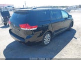 TOYOTA SIENNA XLE 7 PASSENGER 5TDDK3DC1CS047105 снимка