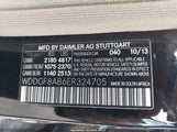 MERCEDES-BENZ C 300 LUXURY 4MATIC/SPORT 4MATIC WDDGF8AB6ER324705 photo