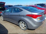 HYUNDAI ELANTRA LIMITED (ULSAN PLANT) KMHDH4AE4BU128826 fotografie