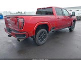 GMC SIERRA 3500HD 4WD STANDARD BED AT4 1GT4UVEYXSF183246 photo
