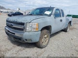 CHEVROLET SILVERADO 1500 LT 1GCRKSE30BZ409985 снимка