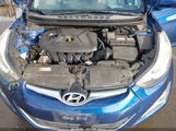 HYUNDAI ELANTRA SE 5NPDH4AEXFH634973 снимка