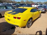 CHEVROLET CAMARO 2LT 2G1FG1EV3A9191963 снимка