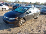 HONDA CIVIC LX 19XFB2F50CE057541 fotografie