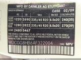 MERCEDES-BENZ GLK 350 4MATIC WDCGG8HB6AF322004 photo