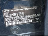 BMW 550I XDRIVE WBAFU9C52DDY70807 снимка