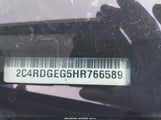 DODGE GRAND CARAVAN GT 2C4RDGEG5HR766589 снимка