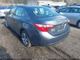 TOYOTA COROLLA LE 5YFBURHE0GP432086 снимка