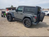 JEEP WRANGLER SPORT S 4X4 1C4GJXAN3MW550665 снимка